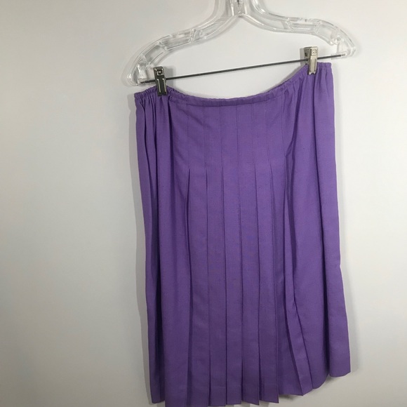 Vintage Mr. Blackwell Skirt Suit - Picture 6 of 8